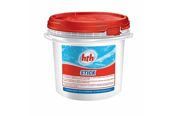 HTH CHLOORSTICKS 300GR