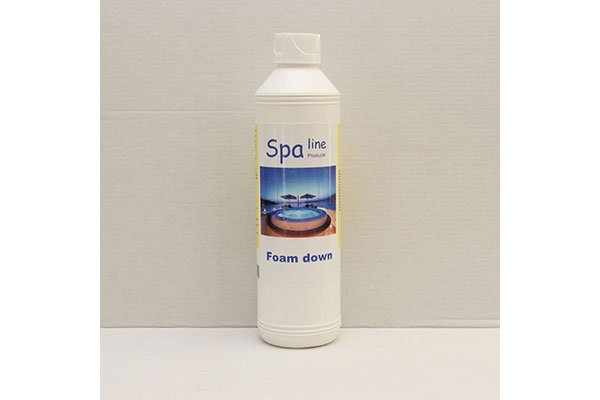 Spa Line Foam Down (500 ml)