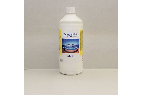 Spa Line PH Plus (1 ltr)