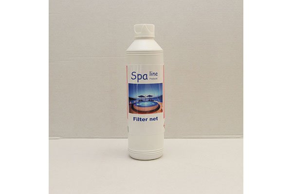 Spa Line Filter Net